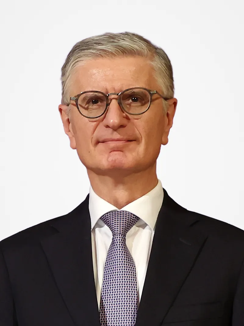 Franjo Bobinec Predsednik OKS-ZŠZ